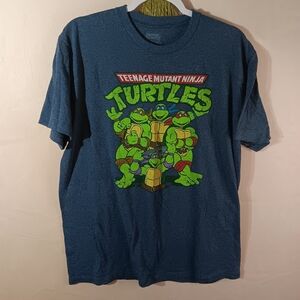 Teenage Mutant Ninja Turtles 🪞Graphic Tee